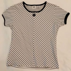 DKNY striped t-shirt